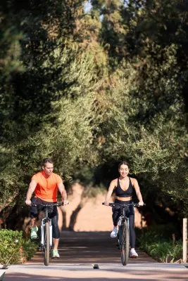 The Oberoi Marrakech À proximité de l'hôtel Photos