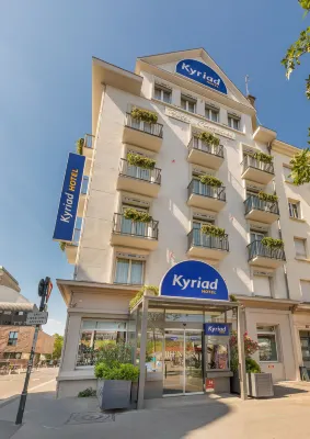 Hôtel Kyriad Rennes Centre Gare À ne pas manquer Photos