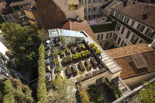 Hotel Milano Scala Extérieur Photos