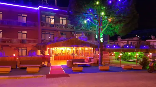 Grand Yayla Hotel Eksterior Photos