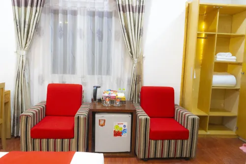 Moon Hotel Chambres Photos