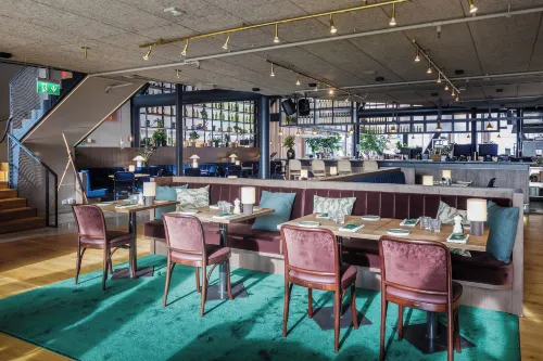 Clarion Hotel Stockholm Restauration Photos