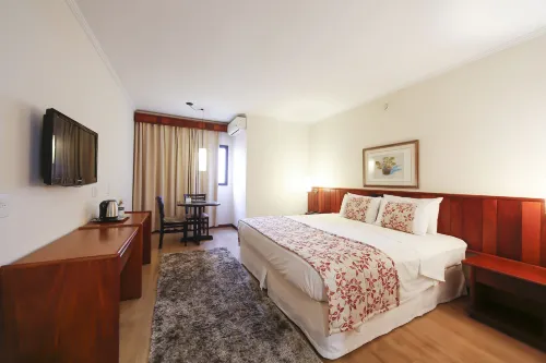 Sorocaba Park Hotel by Atlantica Rooms Photos