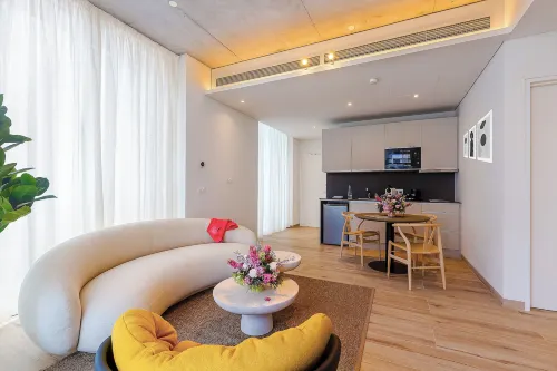 Onomo Allure Abidjan Baobab Chambres Photos