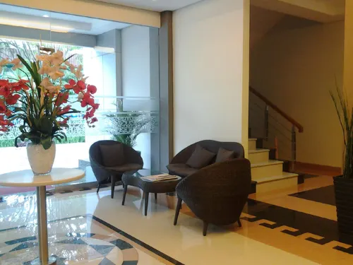 Grand Cordela Hotel AS Putra Kuningan Area Publik Photos