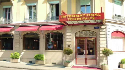 International et Terminus SA Extérieur Photos