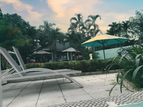 Godiva Hotel Phú Quốc Khu vực công cộng Photos