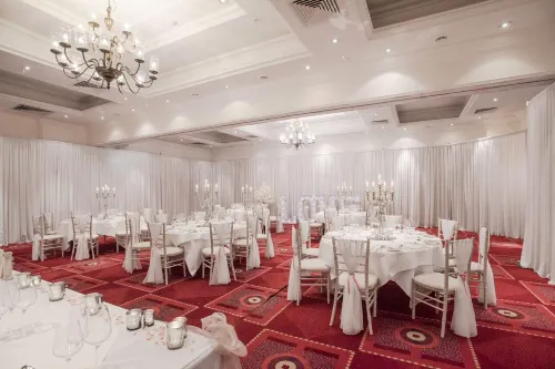 Grand Hotel Sunderland Dining Photos