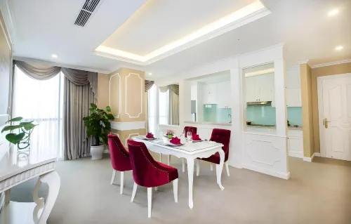 Khách sạn Mường Thanh Grand Hoàng Mai Photos