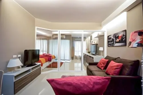 Jpark Residences at Thammasat Rangsit Chambres Photos