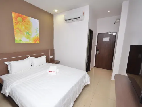 AST Hotel Zimmer Photos