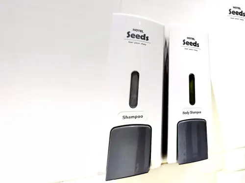 Seeds Hotel Setia Wangsa Chambres Photos