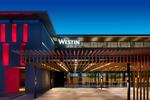 The Westin Xi'an Unggulan Photos