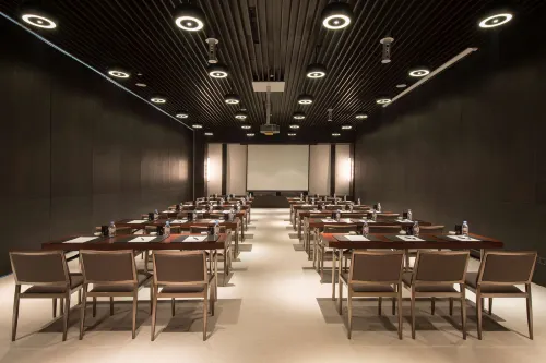 Hyatt Regency Wuhan Optics Valley Business Facilities Photos