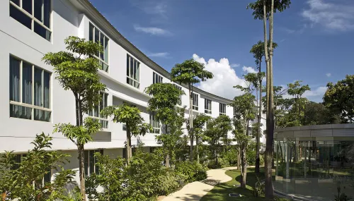 Amara Sanctuary Resort Sentosa Extérieur Photos