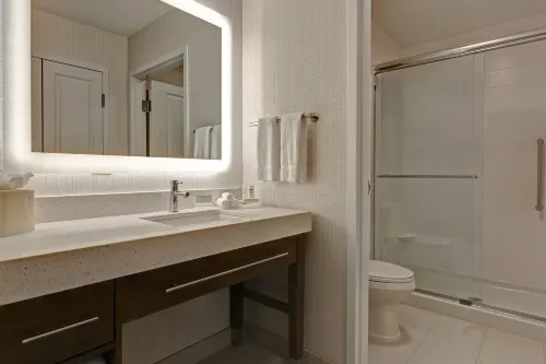Homewood Suites by Hilton Austin Cedar Park-Lakeline Rooms Photos