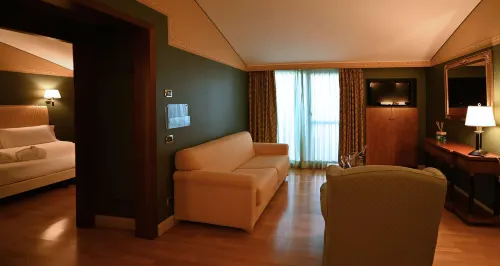 Best Western Grand Hotel Guinigi Rooms Photos