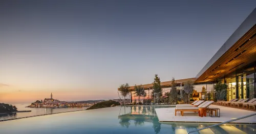 Grand Park Hotel Rovinj by Maistra Collection Da non perdere Photos
