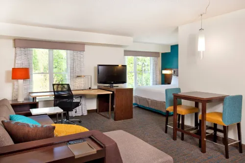 Residence Inn Hanover Lebanon Chambres Photos