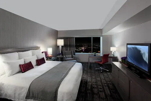 Loews Hollywood Hotel Camere Photos
