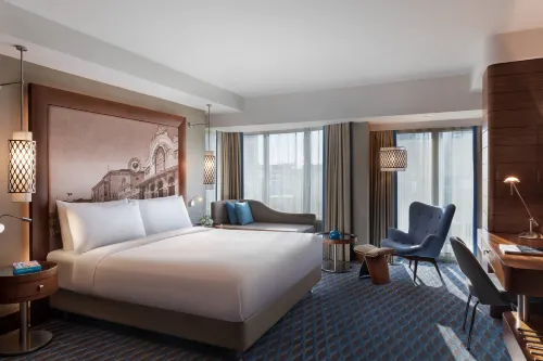 Renaissance Izmir Hotel Chambres Photos