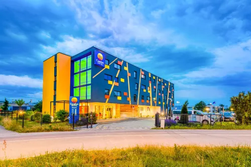 Best Western Colmar Expo Extérieur Photos