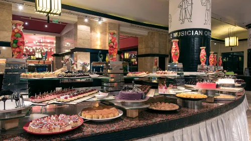 Lykia World Links Golf Antalya Dining Photos
