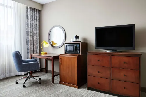 Hampton Inn & Suites Chicago/Mt. Prospect Rooms Photos