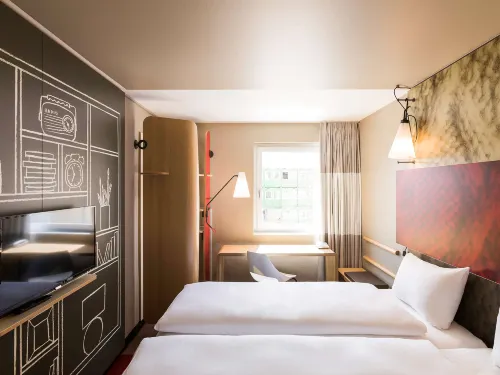 Ibis Winterthur City Chambres Photos