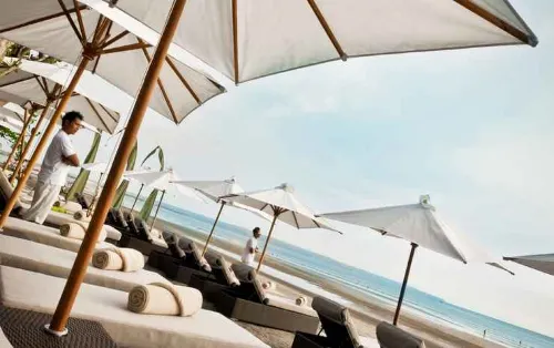 The Haven Bali Seminyak Рядом с отелем Photos