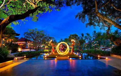 The Laguna, a Luxury Collection Resort & Spa, Bali Dekat Hotel Photos