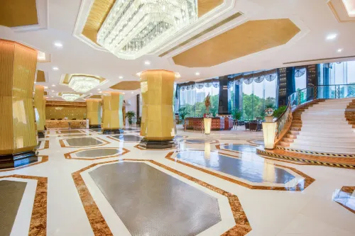 Holiday Inn Changzhou Wujin Aree comuni Photos