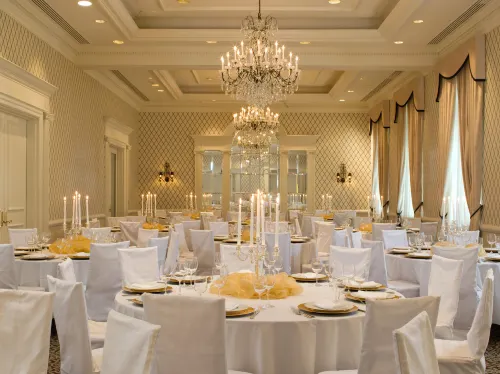 The Empire Hotel New York Ristorazione Photos