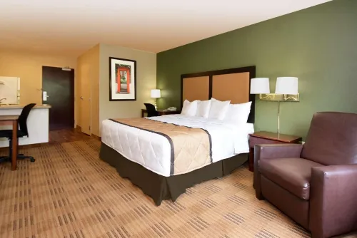 Extended Stay America Suites - Fremont - Warm Springs Chambres Photos