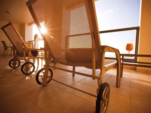 Mövenpick Hotel Jumeirah Beach Aree comuni Photos