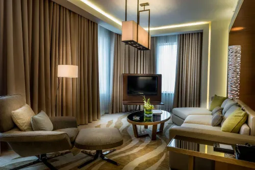 Towers Rotana Photos