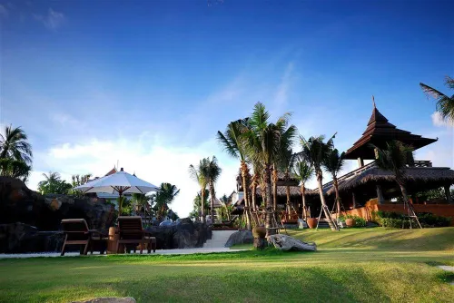 Royal Muang Samui Villas À ne pas manquer Photos