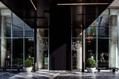 SLS Buenos Aires Puerto Madero À proximité de l'hôtel Photos