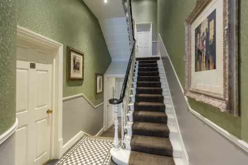Kensington Gardens Hotel Public Areas Photos