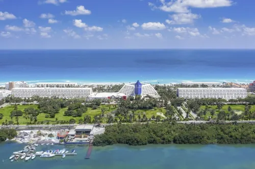 The Pyramid Cancun by Oasis - All Inclusive Near Hotel Photos