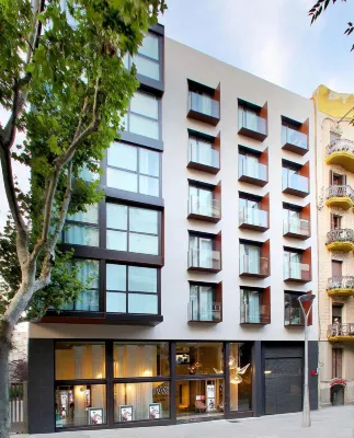 Two Hotel Barcelona by Axel  - Adults Only In der Nähe des Hotels Photos