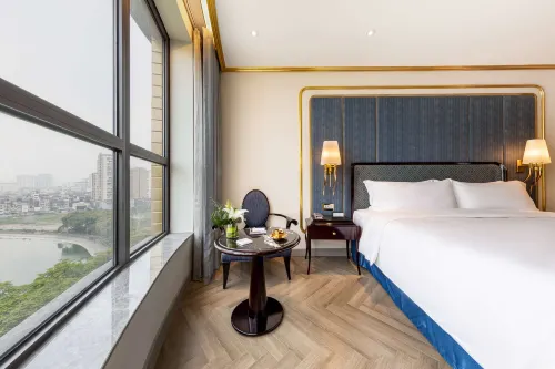 Dolce by Wyndham Hanoi Golden Lake Phòng Photos