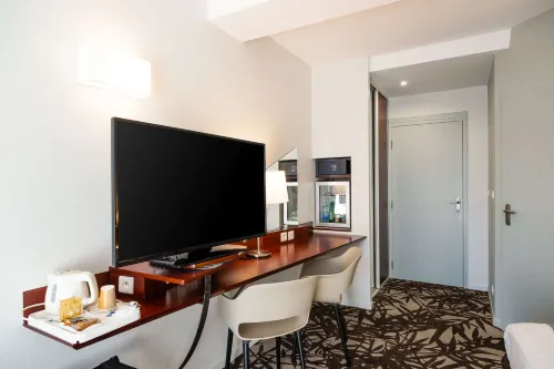 Quality Hotel Pau Centre Bosquet Photos
