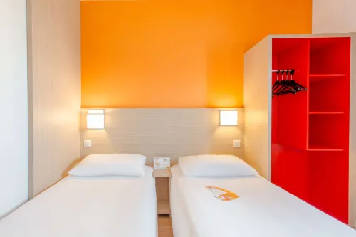 Hôtel Eco la Rochelle Centre les Minimes Номера Photos