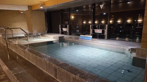 Toyama Manten Hotel Loisirs et amusements Photos