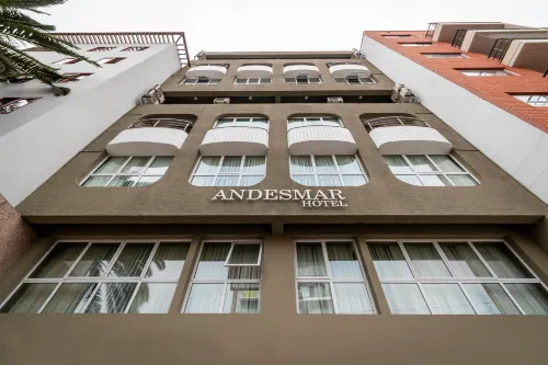 Hotel Andesmar Extérieur Photos