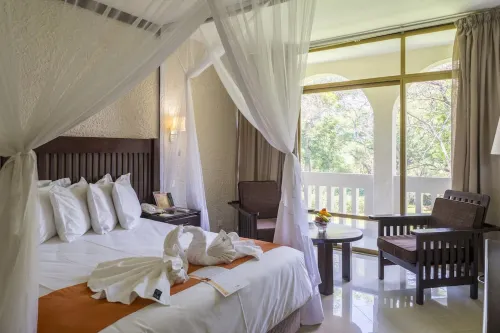 Victoria Falls Rainbow Hotel Zimmer Photos