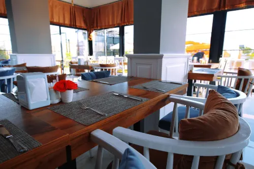 Sey Beach Hotel & Spa Питание Photos