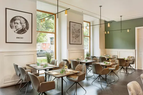 HYPERION Hotel Salzburg Dining Photos