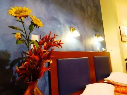 Pergamos Hotel Zimmer Photos